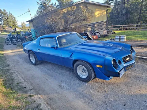 1981 Chevrolet Camaro Z28
