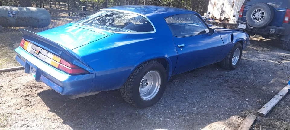 1981 Chevrolet Camaro 2nd Gen - Image 2 of 8