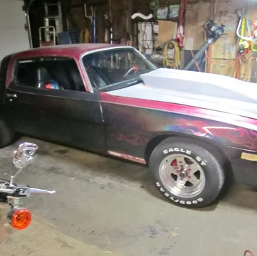 1981 Chevrolet Camaro