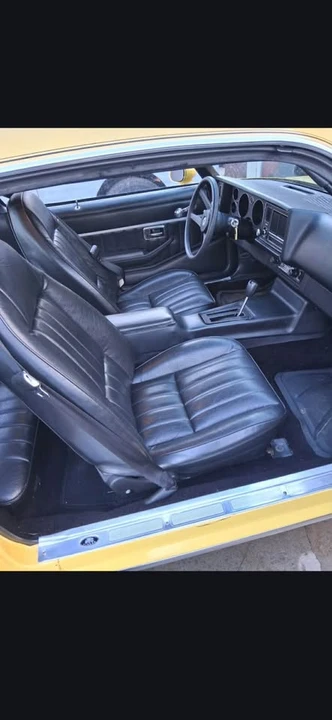 1981 Chevrolet Camaro 2nd Gen - Image 3 of 7