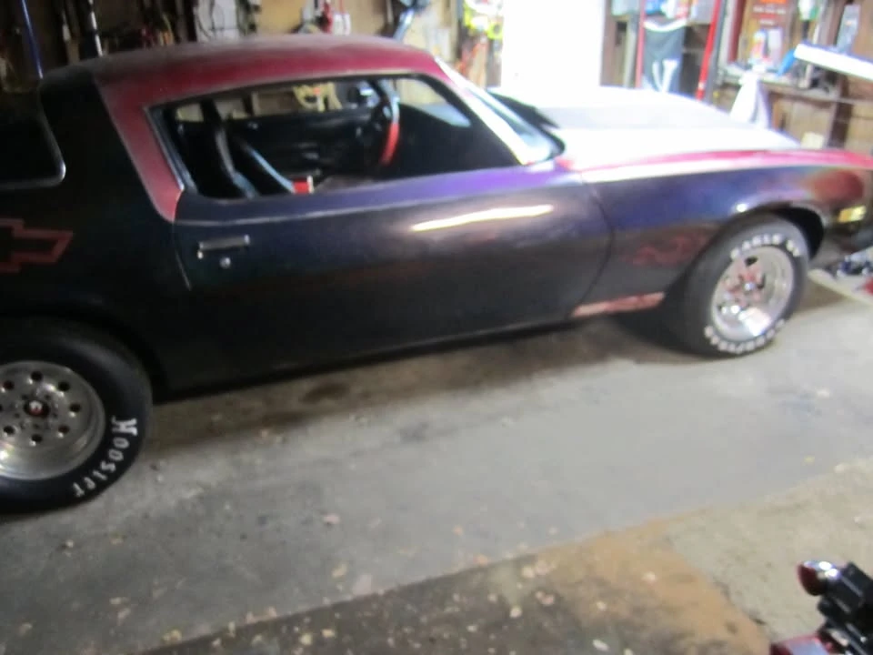 1981 Chevrolet Camaro 2nd Gen - Image 7 of 12