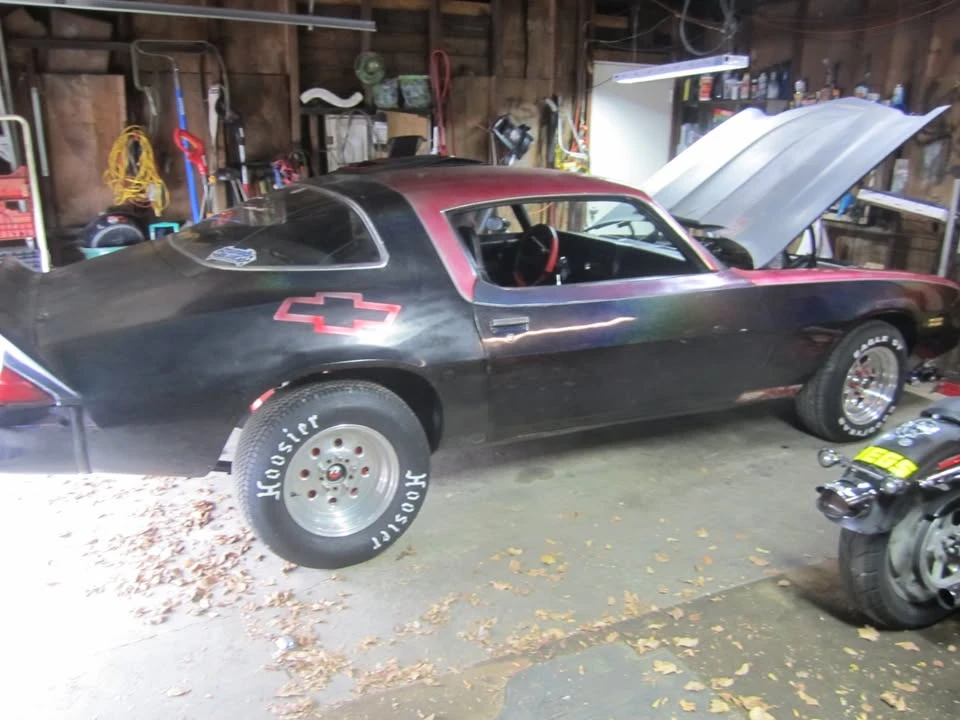 1981 Chevrolet Camaro 2nd Gen - Image 12 of 12