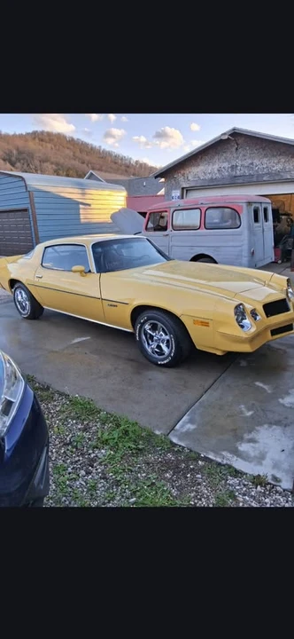 1981 Chevrolet Camaro 2nd Gen - Image 7 of 7