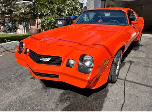 1981 Chevrolet Camaro Z28