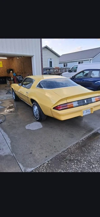 1981 Chevrolet Camaro 2nd Gen - Image 4 of 7