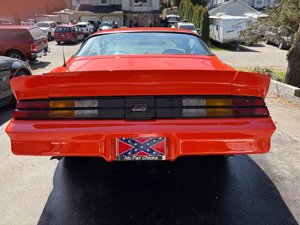 1981 Chevrolet Camaro 2nd Gen - Image 6 of 17