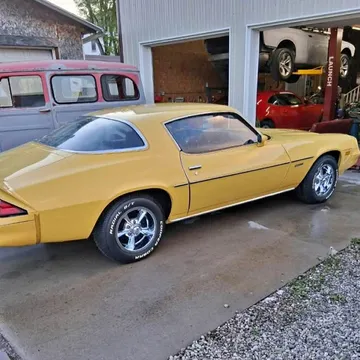 1981 Chevrolet Camaro