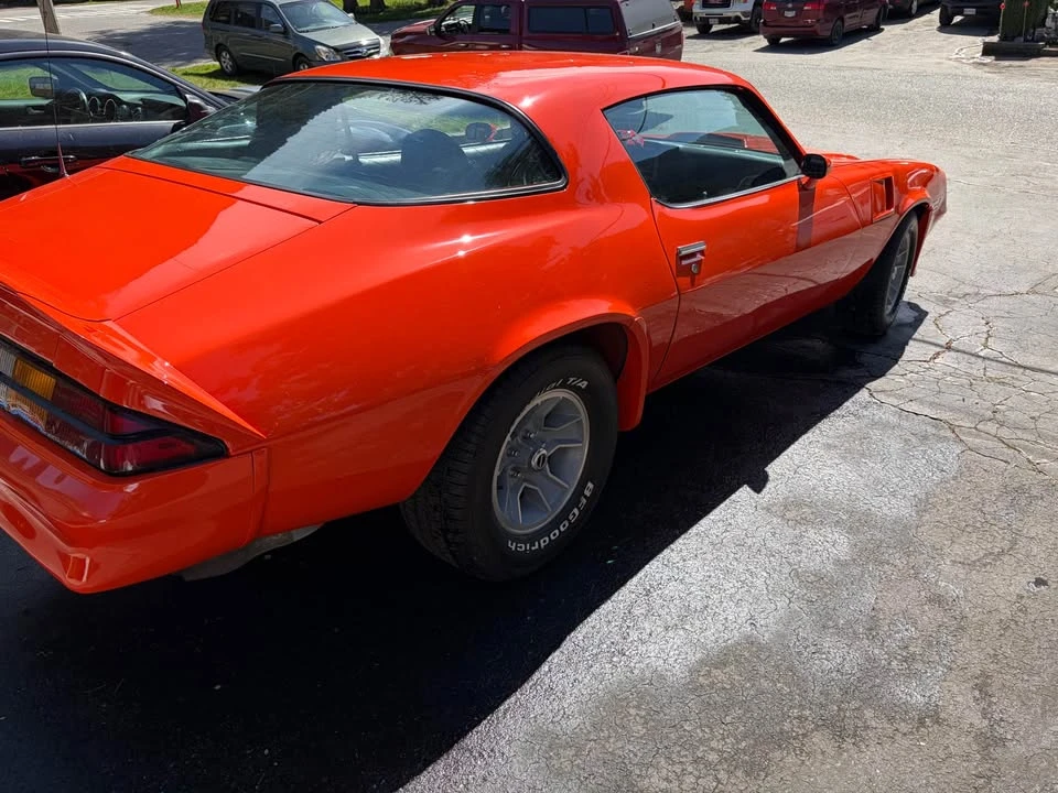 1981 Chevrolet Camaro 2nd Gen - Image 5 of 17