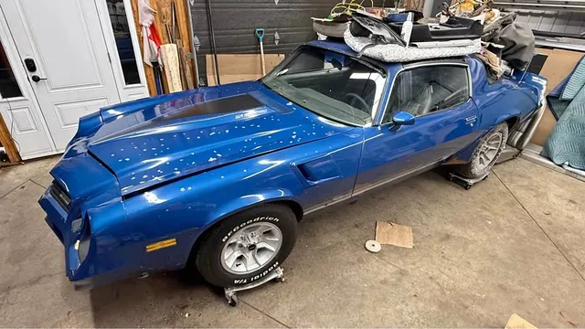 1981 Chevrolet Camaro Z28