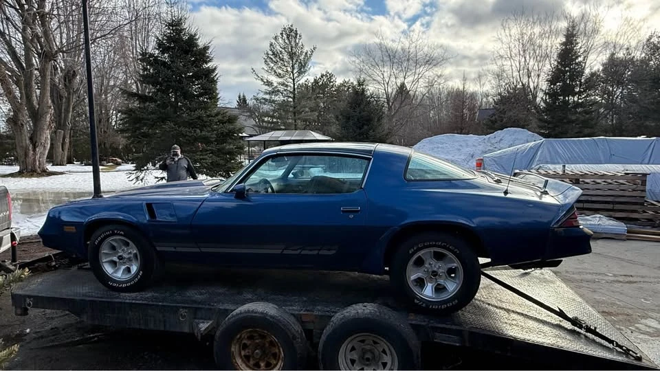1981 Chevrolet Camaro 2nd Gen - Image 4 of 14