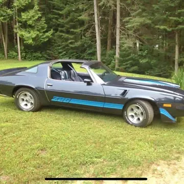 1981 Chevrolet Camaro Z28