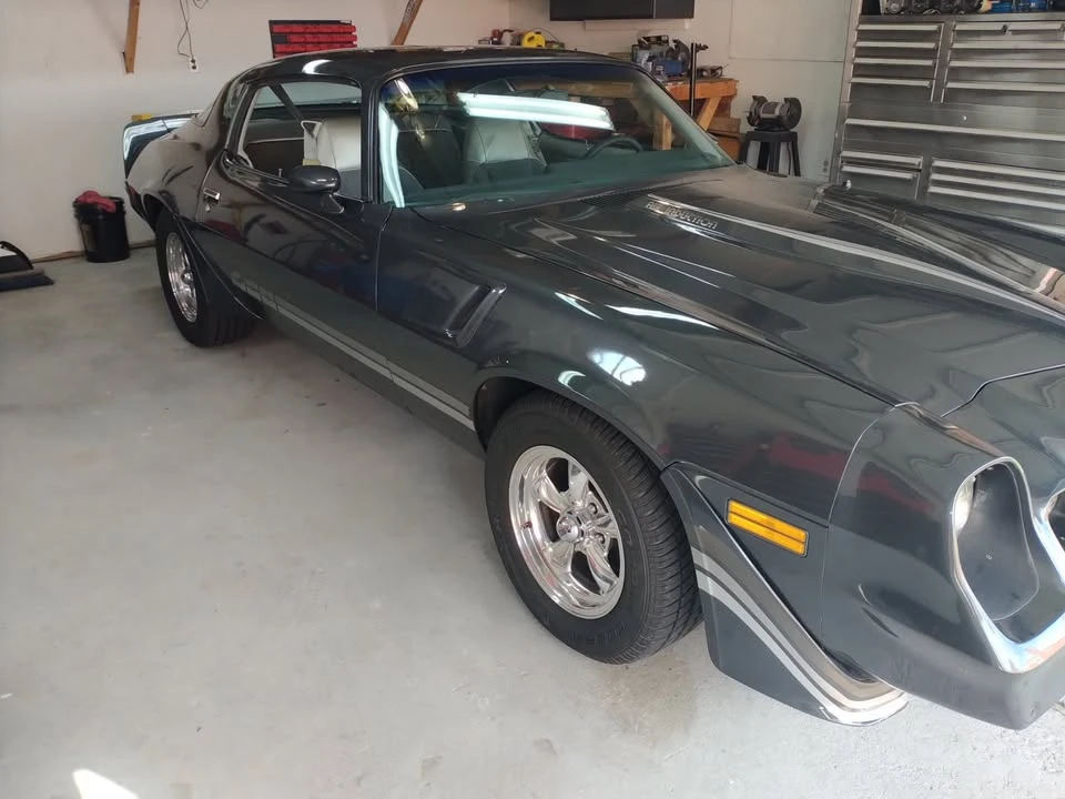 1981 Chevrolet Camaro 2nd Gen - Image 2 of 5