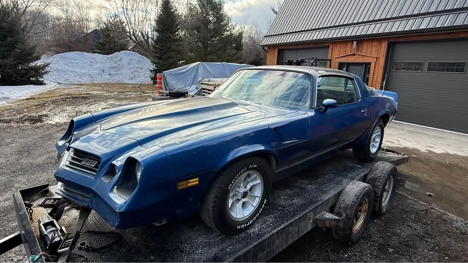 1981 Chevrolet Camaro 2nd Gen - Image 5 of 14