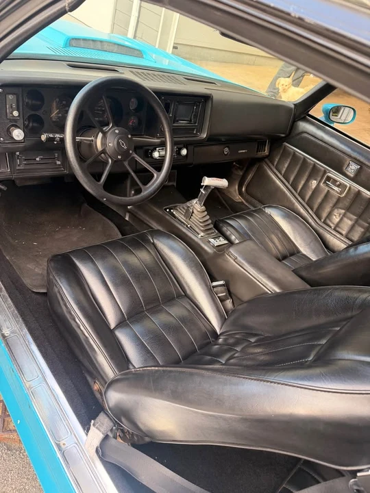 1981 Chevrolet Camaro 2nd Gen - Image 6 of 9