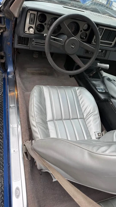 1981 Chevrolet Camaro 2nd Gen - Image 8 of 14
