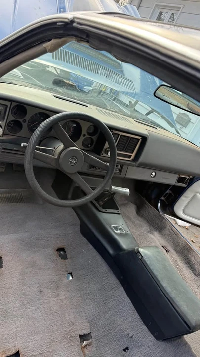 1981 Chevrolet Camaro 2nd Gen - Image 7 of 14