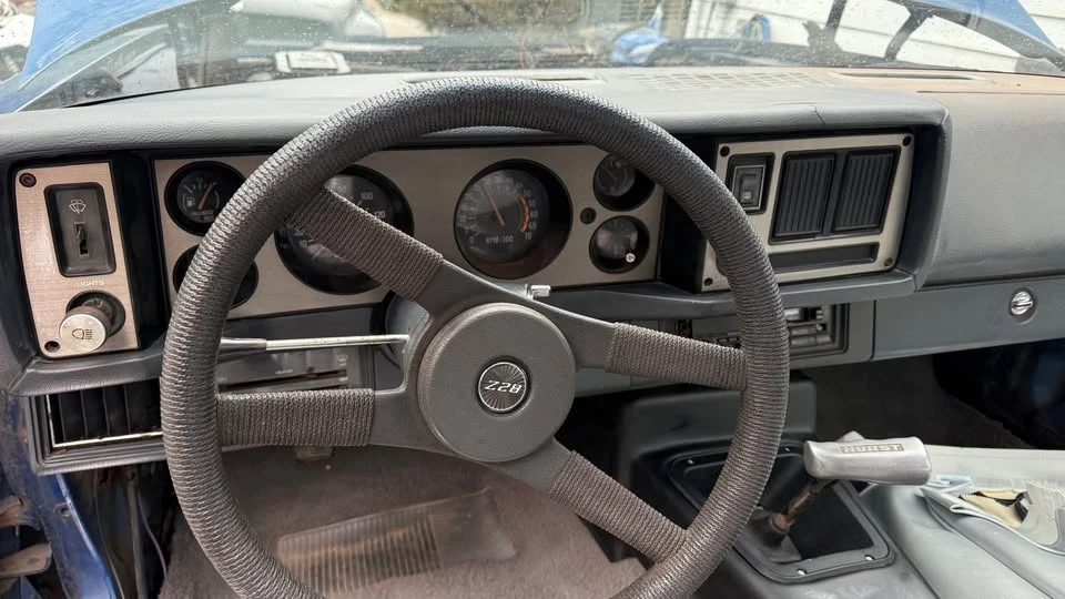 1981 Chevrolet Camaro 2nd Gen - Image 11 of 14