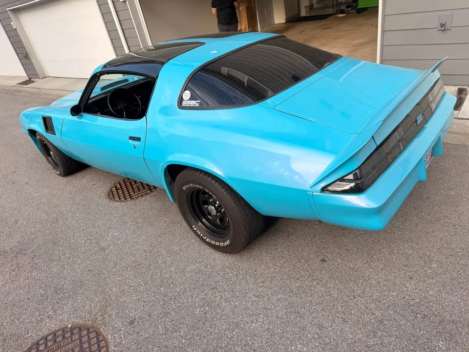 1981 Chevrolet Camaro 2nd Gen - Image 4 of 9