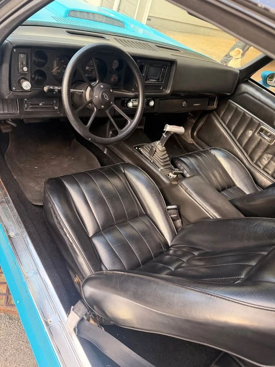 1981 Chevrolet Camaro 2nd Gen - Image 7 of 9