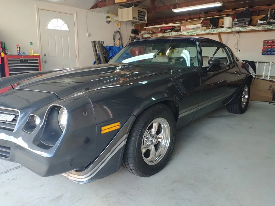 1981 Chevrolet Camaro 2nd Gen - Image 3 of 5