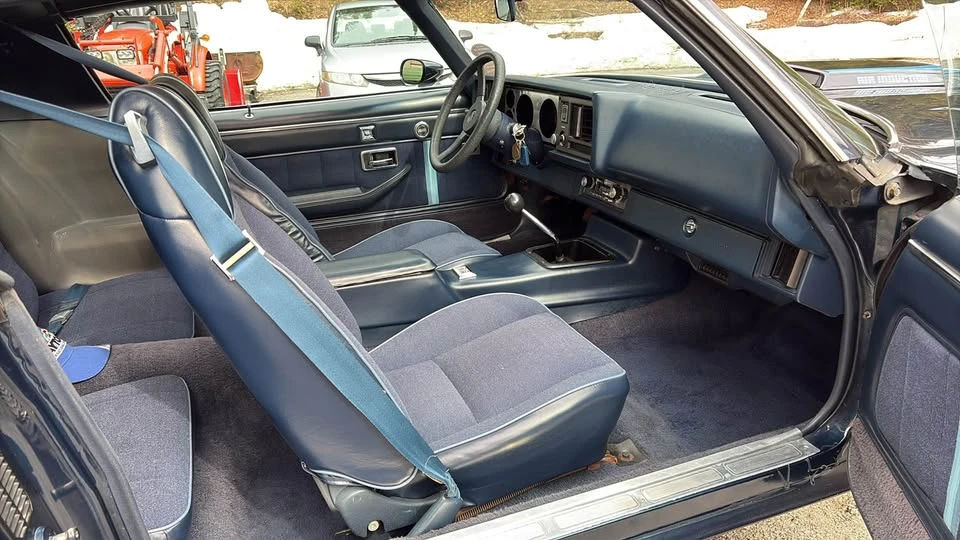 1981 Chevrolet Camaro 2nd Gen - Image 10 of 10