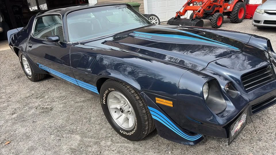 1981 Chevrolet Camaro 2nd Gen - Image 4 of 10