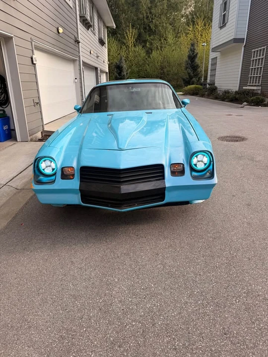1981 Chevrolet Camaro 2nd Gen - Image 5 of 9