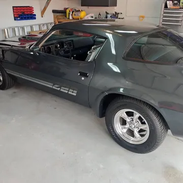 1981 Chevrolet Camaro Z28