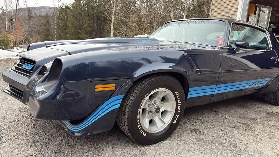 1981 Chevrolet Camaro 2nd Gen - Image 5 of 10