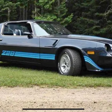 1981 Chevrolet Camaro Z28