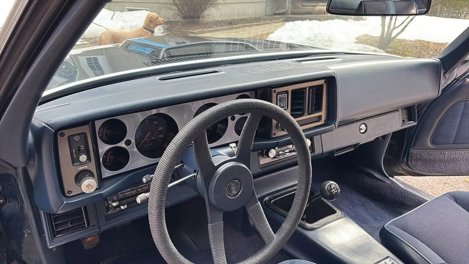 1981 Chevrolet Camaro 2nd Gen - Image 7 of 10