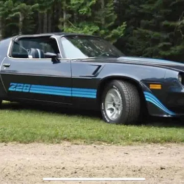 1981 Chevrolet Camaro Z28