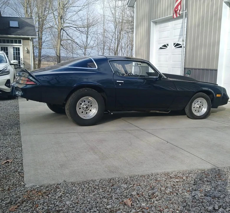 1981 Chevrolet Camaro 2nd Gen - Image 4 of 19