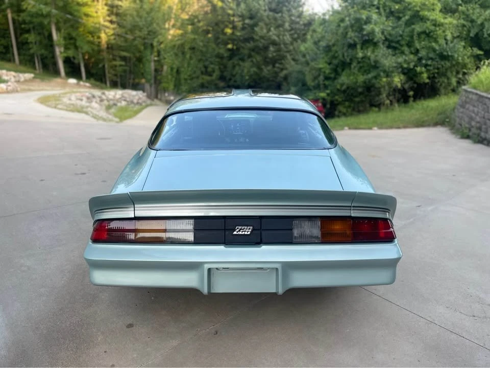 1981 Chevrolet Camaro 2nd Gen - Image 8 of 18