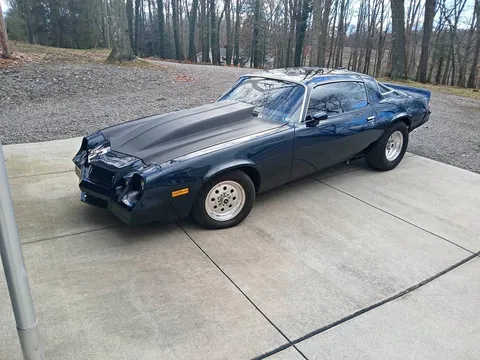 1981 Chevrolet Camaro