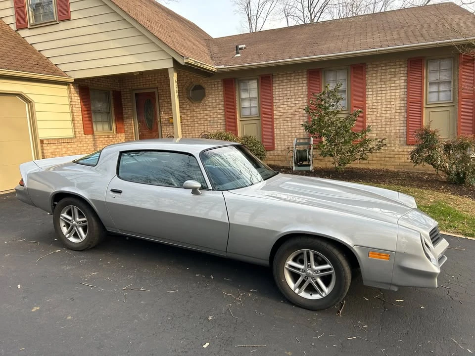 1981 Chevrolet Camaro 2nd Gen - Image 4 of 20