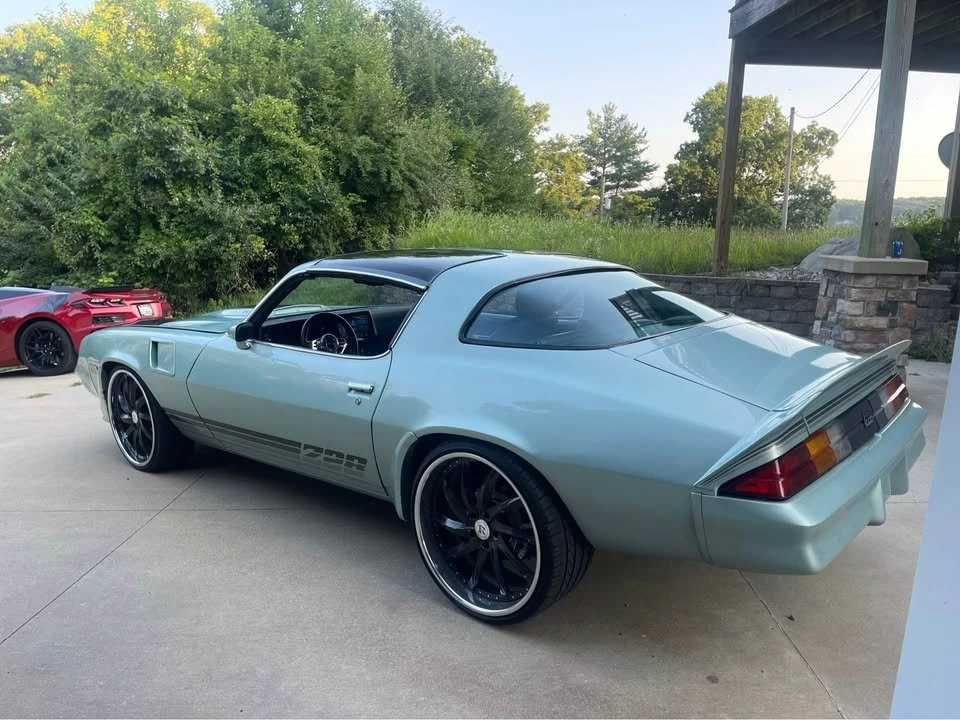 1981 Chevrolet Camaro 2nd Gen - Image 6 of 18
