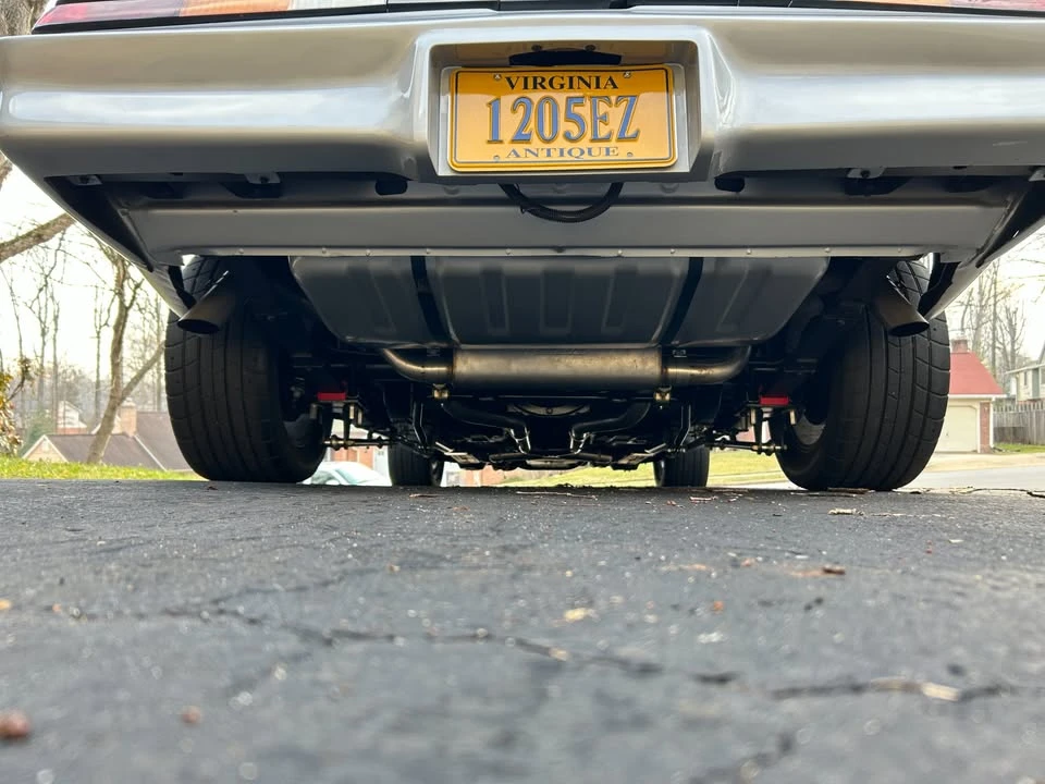 1981 Chevrolet Camaro 2nd Gen - Image 16 of 20