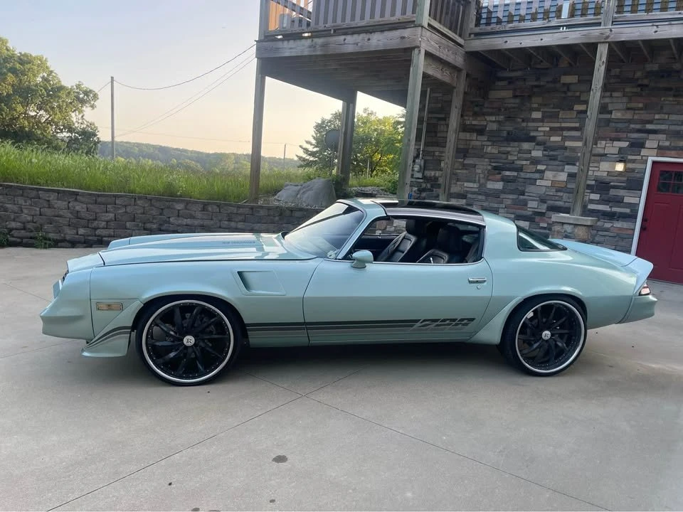 1981 Chevrolet Camaro 2nd Gen - Image 7 of 18