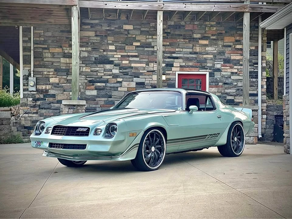 1981 Chevrolet Camaro 2nd Gen - Image 2 of 18