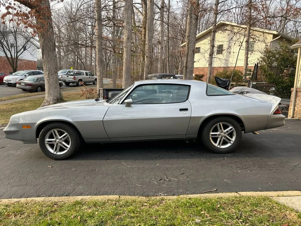1981 Chevrolet Camaro 2nd Gen - Image 3 of 20