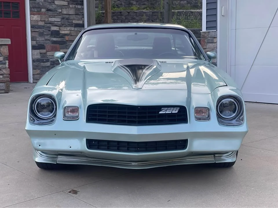 1981 Chevrolet Camaro 2nd Gen - Image 4 of 18