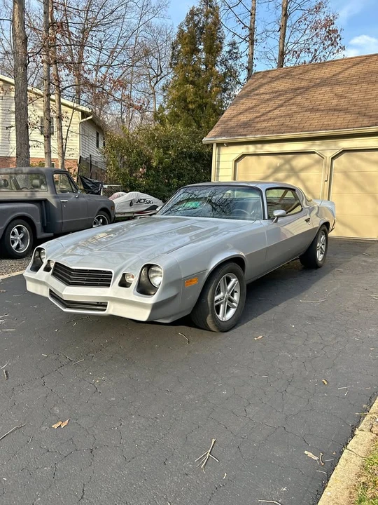 1981 Chevrolet Camaro 2nd Gen - Image 2 of 20