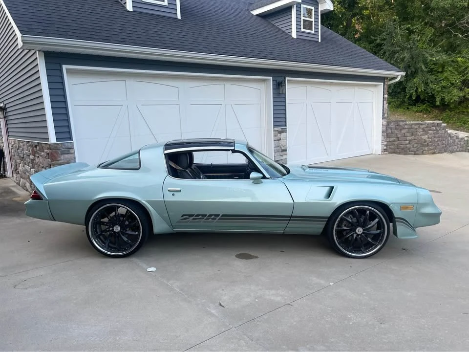 1981 Chevrolet Camaro 2nd Gen - Image 3 of 18