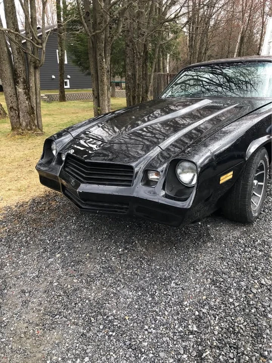 1981 Chevrolet Camaro 2nd Gen - Image 2 of 5