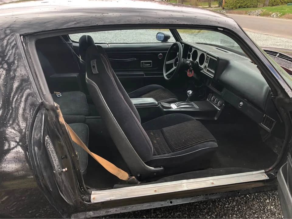 1981 Chevrolet Camaro 2nd Gen - Image 4 of 5