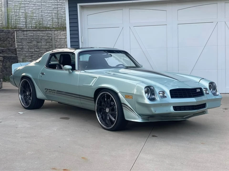 1981 Chevrolet Camaro 2nd Gen - Image 5 of 18