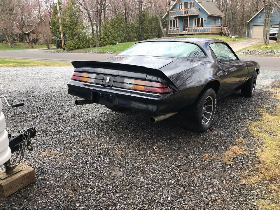 1981 Chevrolet Camaro 2nd Gen - Image 3 of 5