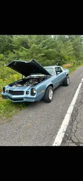 1981 Chevrolet Camaro