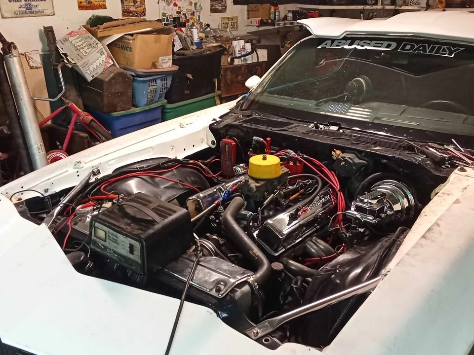 1981 Chevrolet Camaro 2nd Gen - Image 4 of 6